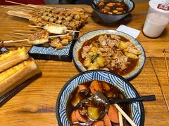 -小二楼炖肠