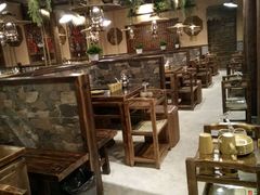 大堂-唇辣号重庆老火锅(燕郊鑫乐汇店)
