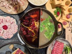 -盡膳口福·百年汤方火锅(科华北路店)