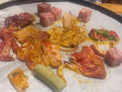 -酒拾烤肉(大汉悦中心店)