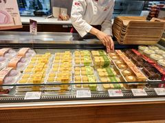 -詹记桃酥(宿州路店)