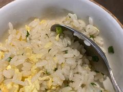 蛋炒饭-很久以前羊肉串(南京路第一百货店)