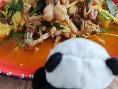 小南瓜烧奇猫儿-拈一筷子·宜宾江湖菜(十一街店)