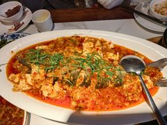 藿香豆腐鱼-陈麻婆豆腐(春熙店)