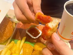 -汉堡王(保定万博广场店)