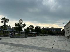 -黄山北站