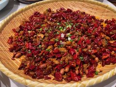 -万重锦·人文川菜馆(骡马市店)