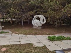 -长春世界雕塑园