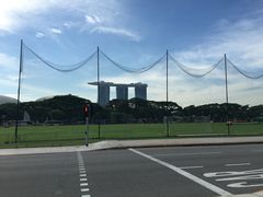 -鱼尾狮公园
