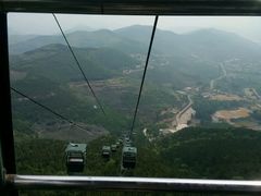 高空-抱犊崮国家森林公园