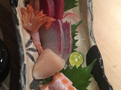 刺身拼盘-一阳寿司(麦子街店)