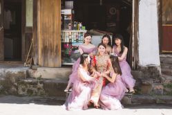 -MANLI BRIDAL婚纱