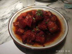 -梁家大院•农家菜(昆山会展中心店)