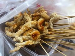 小肉-阿姨小肉摊(同济西苑店)
