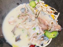-鲜潭蒸汽石锅鱼(五道口购物中心店)