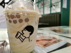 -喜茶(广州荔湾领展广场店)