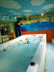 点击看大图 -鱼乐贝贝婴幼儿童水育中心(紫成嘉园店)