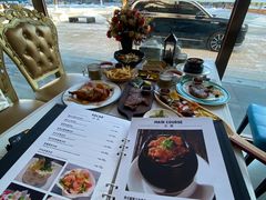 -城堡俄式西餐厅(中央大街索道店)