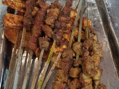 阿拉伯烤肉-清真·丝路香妃新疆餐厅