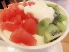 -Blueglass酸奶(华贸购物中心店)