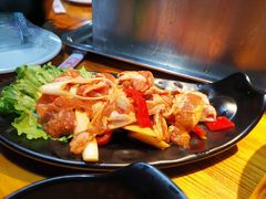 -丹东特色烤肉(南光三部店)