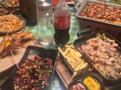 -1819餐厅·团队聚餐·烤串·精酿