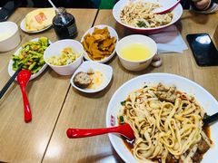 -晋宝章大同刀削面(和平里店)