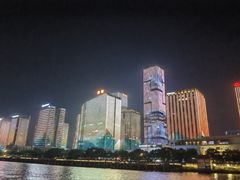 -闽江夜游台江旅游码头