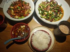 -吃饭皇帝大土家民族菜(正大广场店)