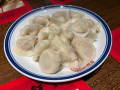 招牌风味饺-新兴园饺子馆(河南街店)