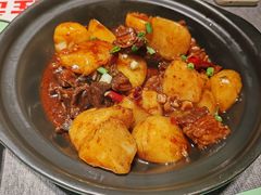 -鑫小城故事·砂锅·排骨藕汤(兴业路店)