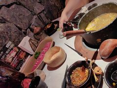 -芸山季·云南野生菌火锅(人民广场来福士店)