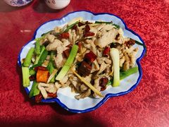 纳西小炒肉-老丽江餐馆(丽江华都商贸城店)