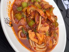 -迪师傅辣子米粉店(六中店)