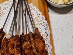 -九府羊·鲜羊火锅·烤串(新华路店)