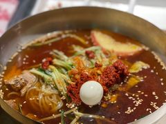 荞麦冷面-牛市牛烤肉(西单大悦城店)