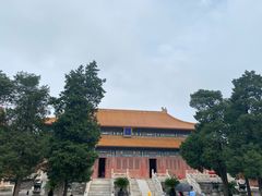 -历代帝王庙博物馆