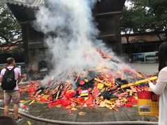 -南岳衡山风景名胜区-南岳大庙