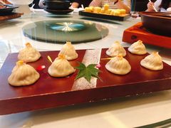 -富淳饭店(陆家嘴保利广场店)