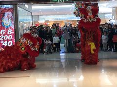 -翠微百货(龙德店)