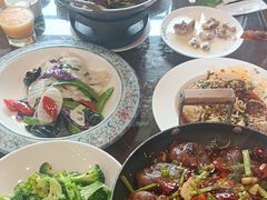 -民族饭荘(新华大街店)