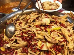 泡椒凤爪-嘉州九妹凤爪(乐山总店)