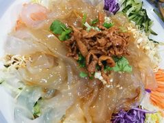 东北拉皮-老三骨头馆(白桦东路店)