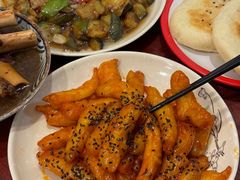 -聚首堂·特色小吃·肘子(什刹海德胜门店)