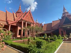 -柬埔寨国家博物馆