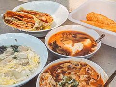 -陈记锅巴菜(五大道店)