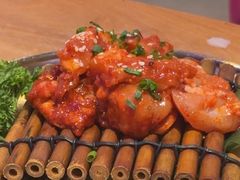 -首尔朴宝·炭火烤肉(五角场店)