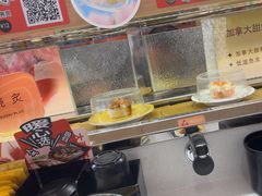 -争鲜回转寿司(浦东三钢里PLUS店)