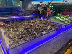 -一方渔歌蒸汽海鲜自助(文化路万达广场店)