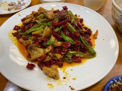 火爆肥肠-易老妈蹄花.特色川菜(人民公园总店)